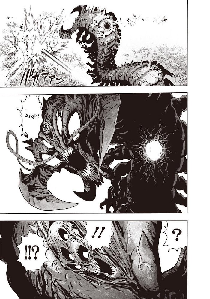 One Punch Man - Chapter 158 image 37